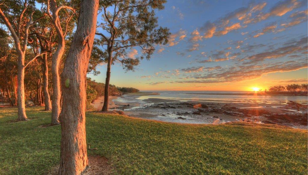 Discovery Parks - แทนนัมแซนส์ ภายนอก รูปภาพ