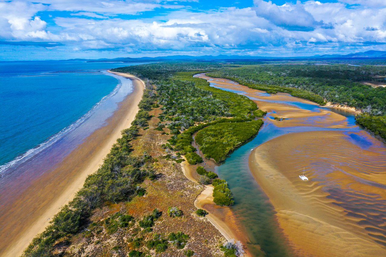 Discovery Parks - แทนนัมแซนส์ ภายนอก รูปภาพ