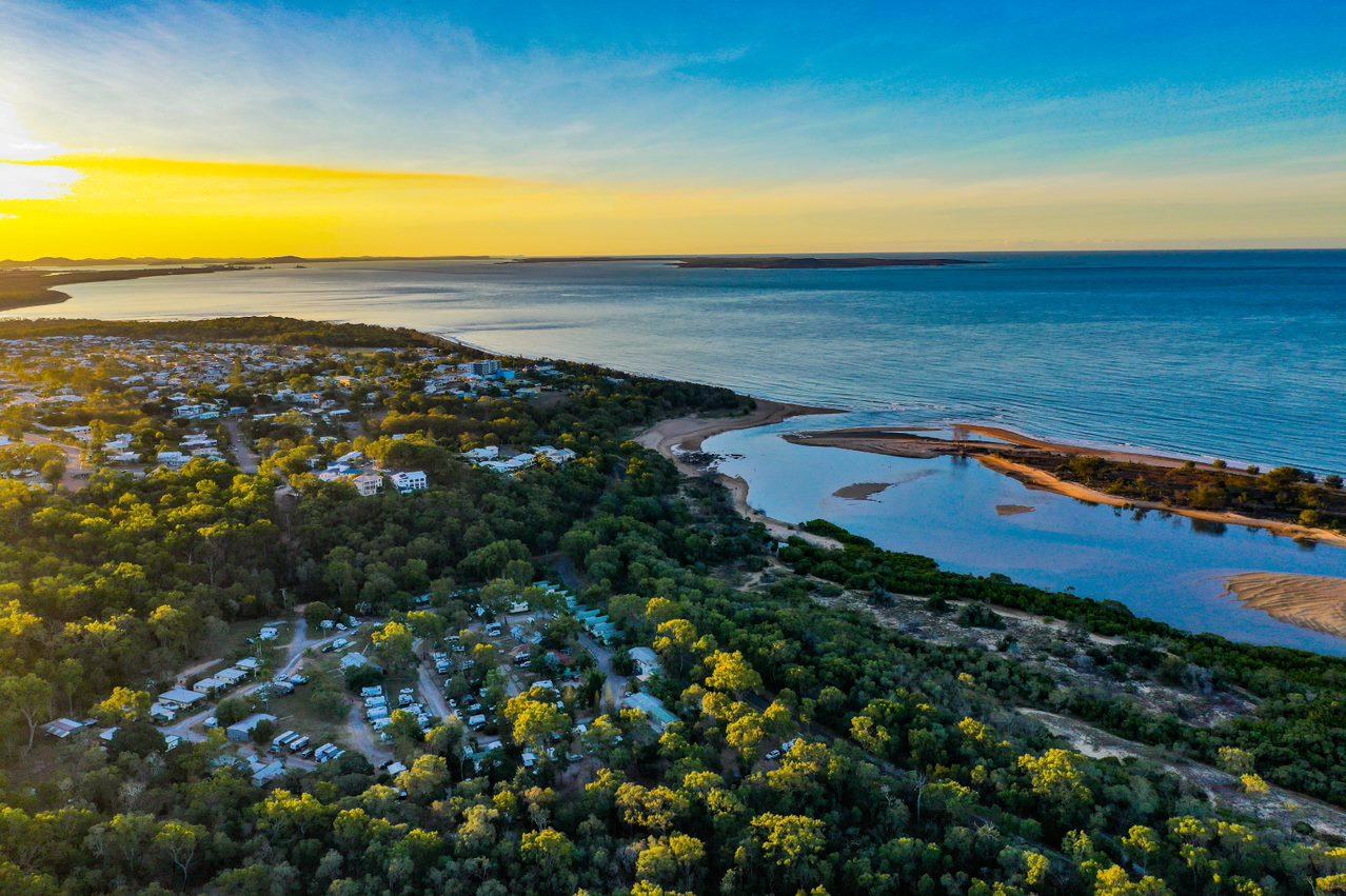 Discovery Parks - แทนนัมแซนส์ ภายนอก รูปภาพ