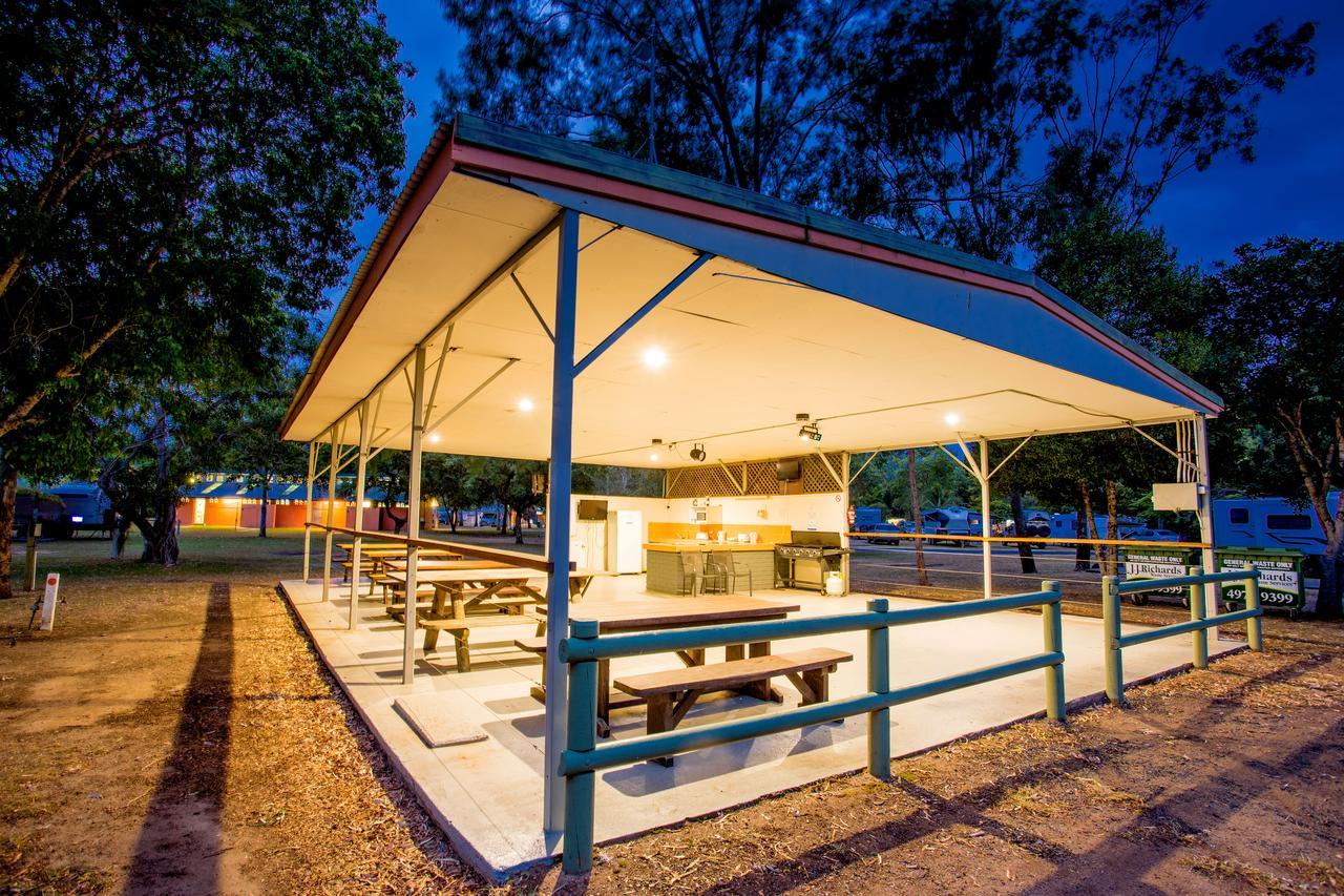 Discovery Parks - แทนนัมแซนส์ ภายนอก รูปภาพ